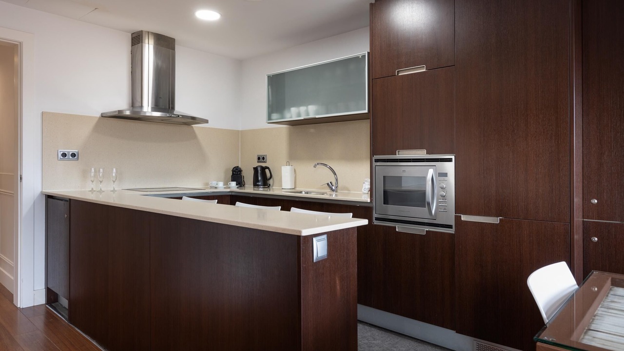 Photo of Kitchen in La Nova Esquerra de l'Eixample