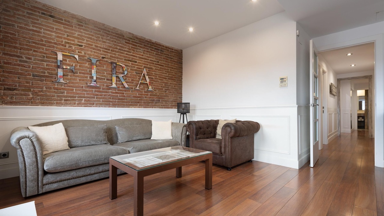 Photo of Livingroom in La Nova Esquerra de l'Eixample