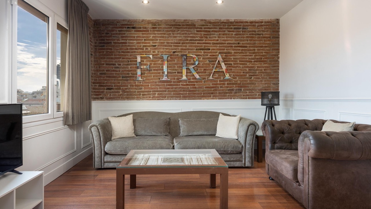 Photo of Livingroom in La Nova Esquerra de l'Eixample