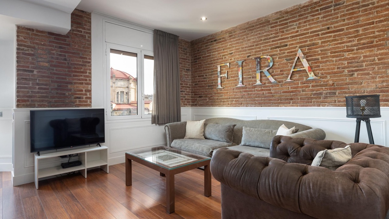 Photo of Livingroom in La Nova Esquerra de l'Eixample