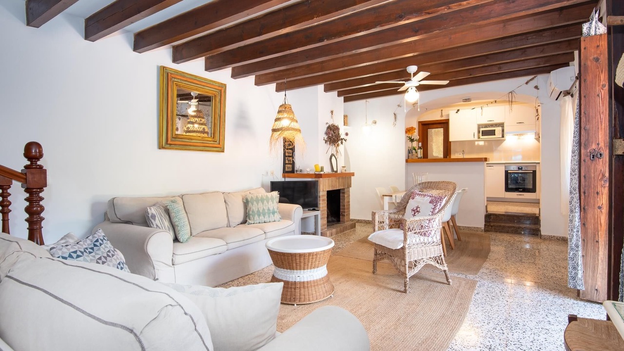 Photo of Livingroom in Es Llombards