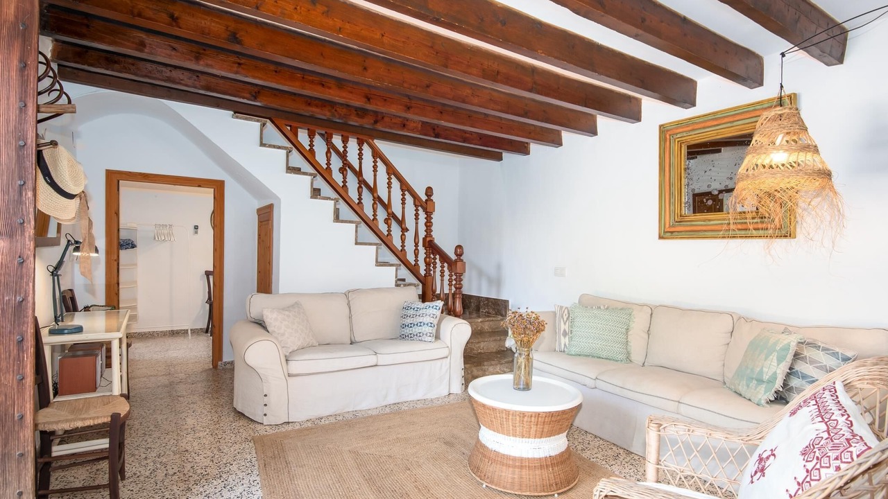 Photo of Livingroom in Es Llombards