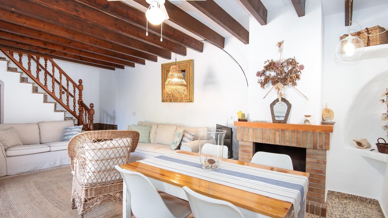 Photo of Livingroom in Es Llombards