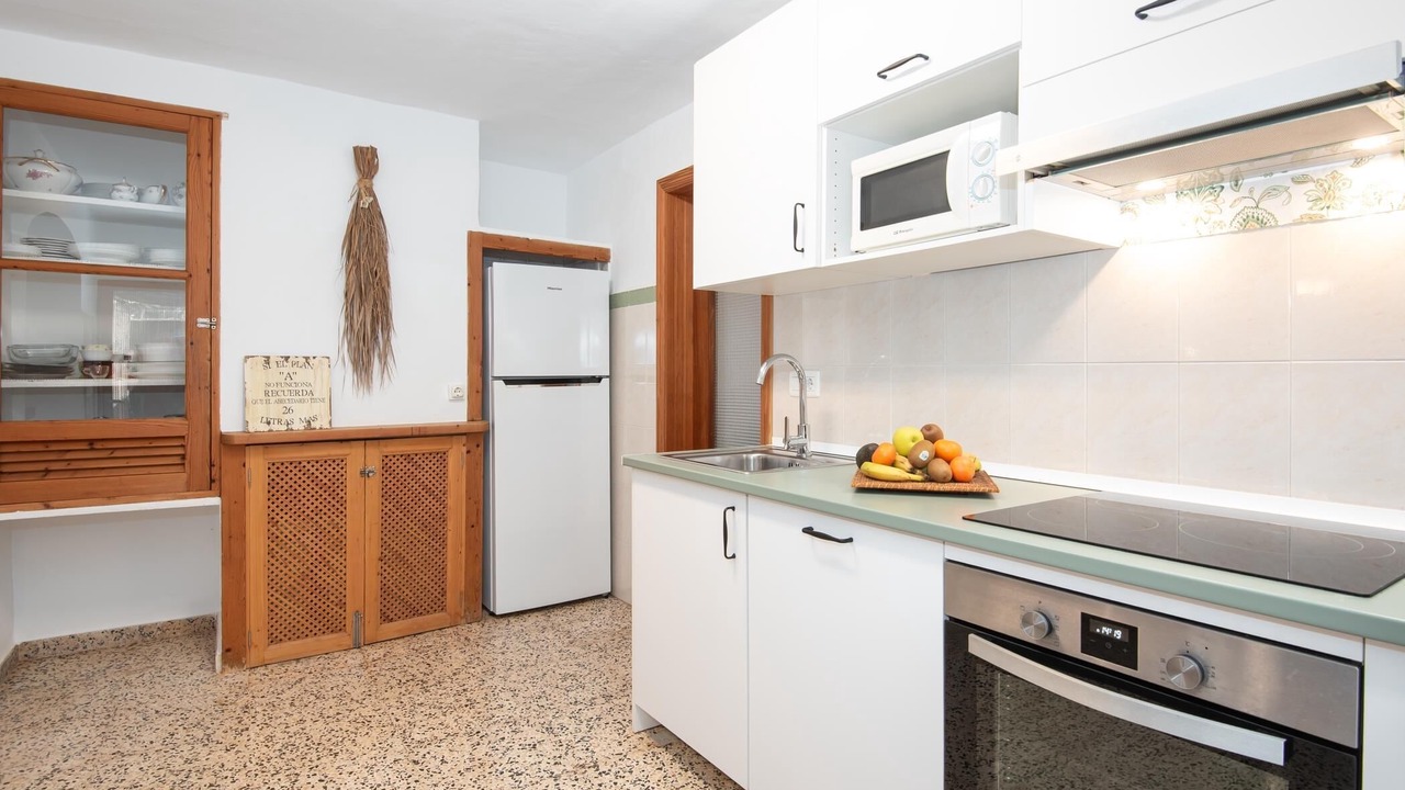 Photo of Kitchen in Es Llombards