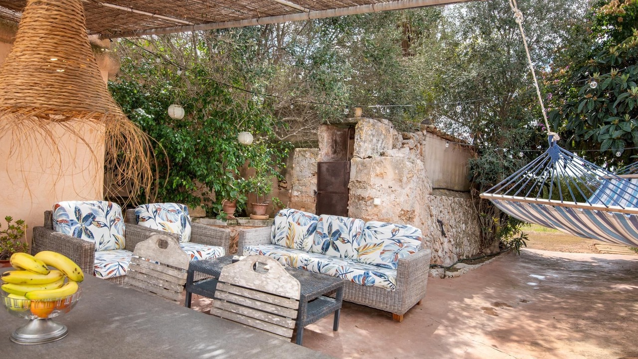 Photo of Patio Balcony in Es Llombards