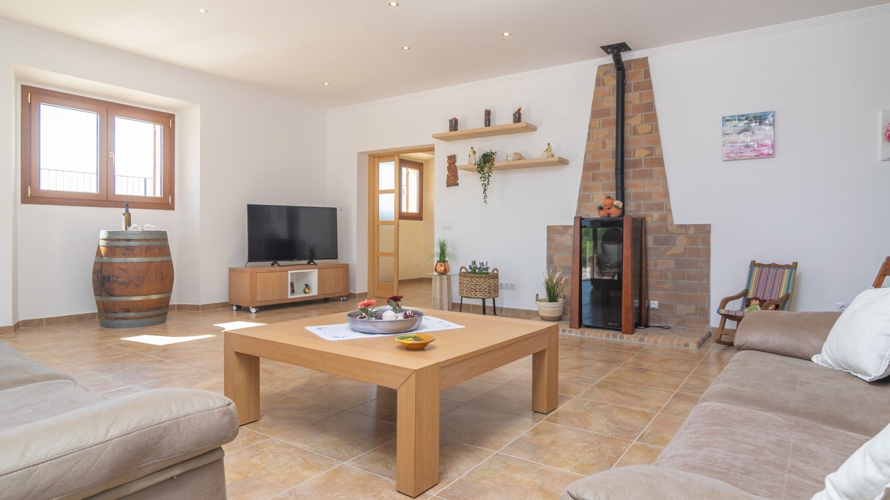 Photo of Livingroom in Montuiri