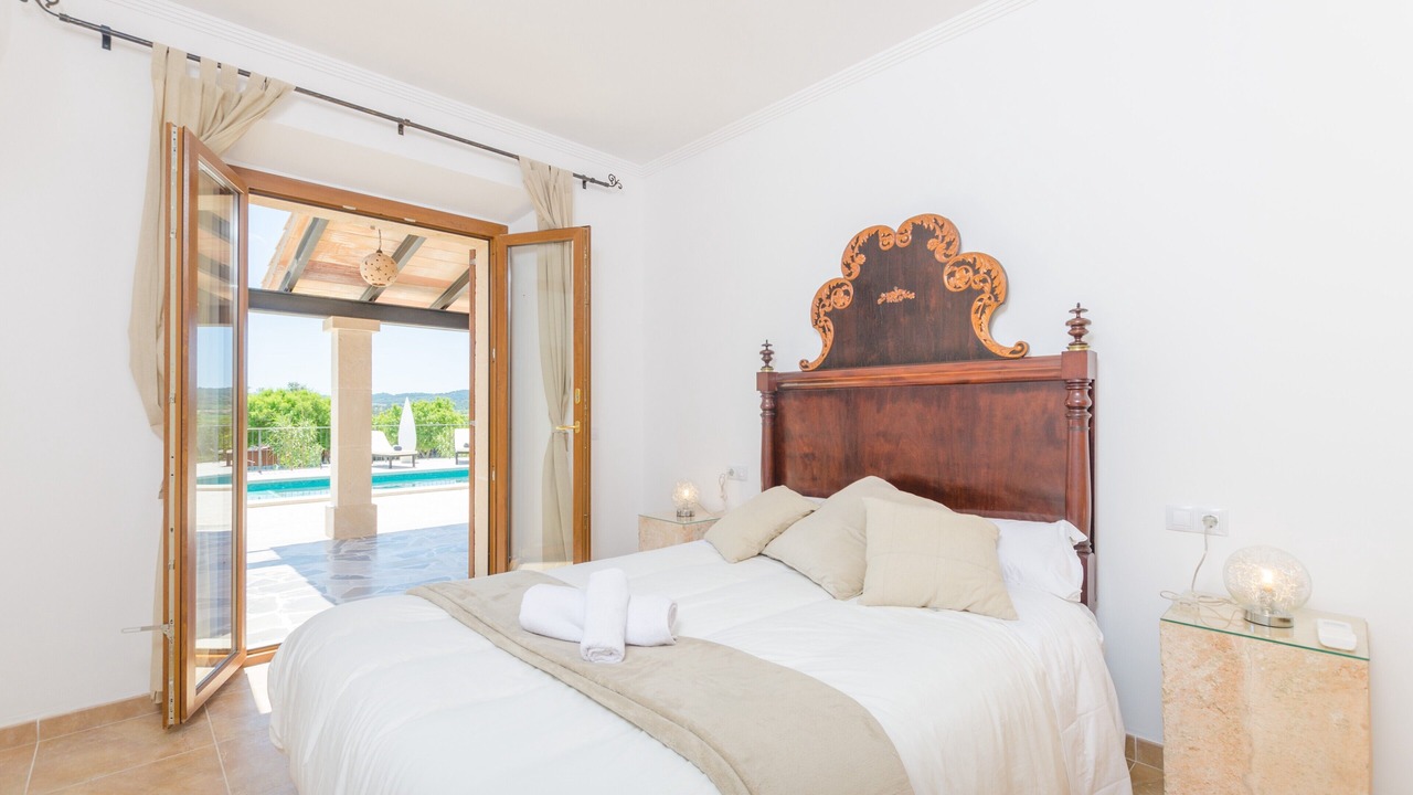 Photo of Bedroom in Montuiri