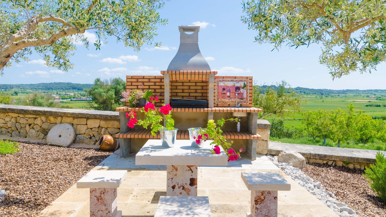 Photo of Patio Balcony in Montuiri