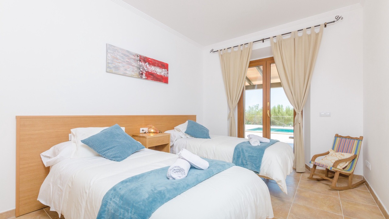 Photo of Bedroom in Montuiri