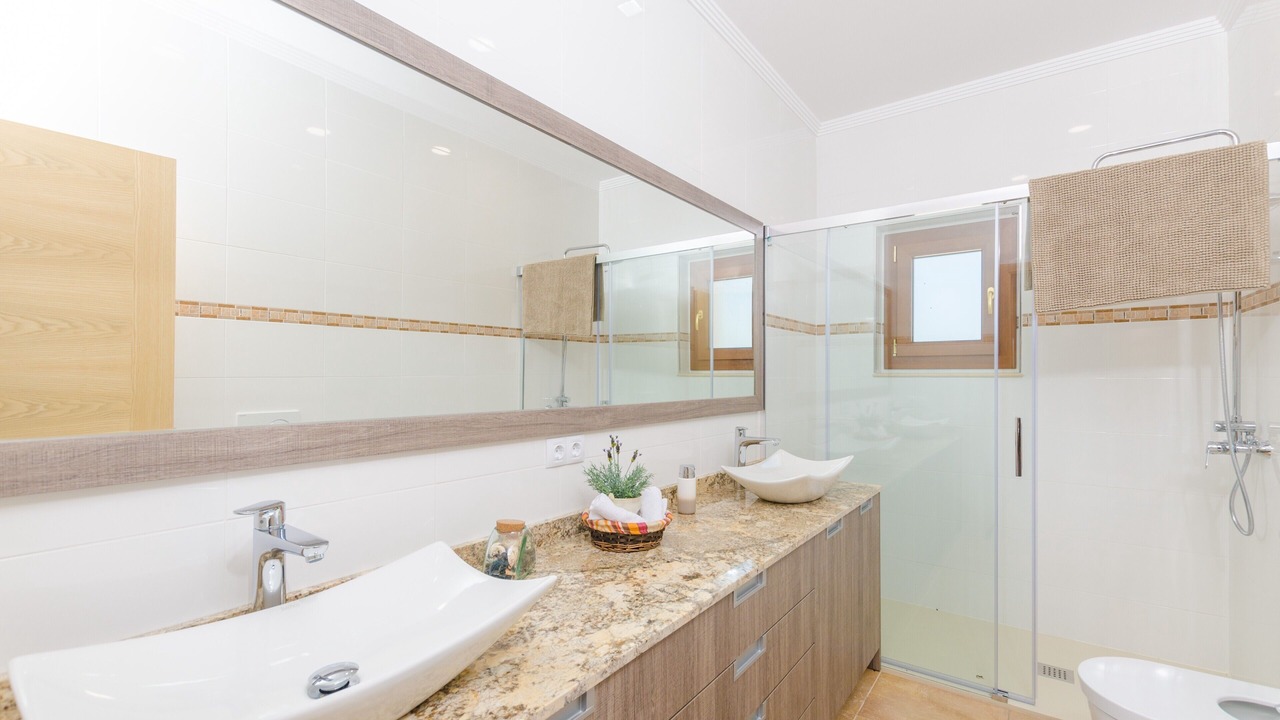 Photo of Bathroom in Montuiri