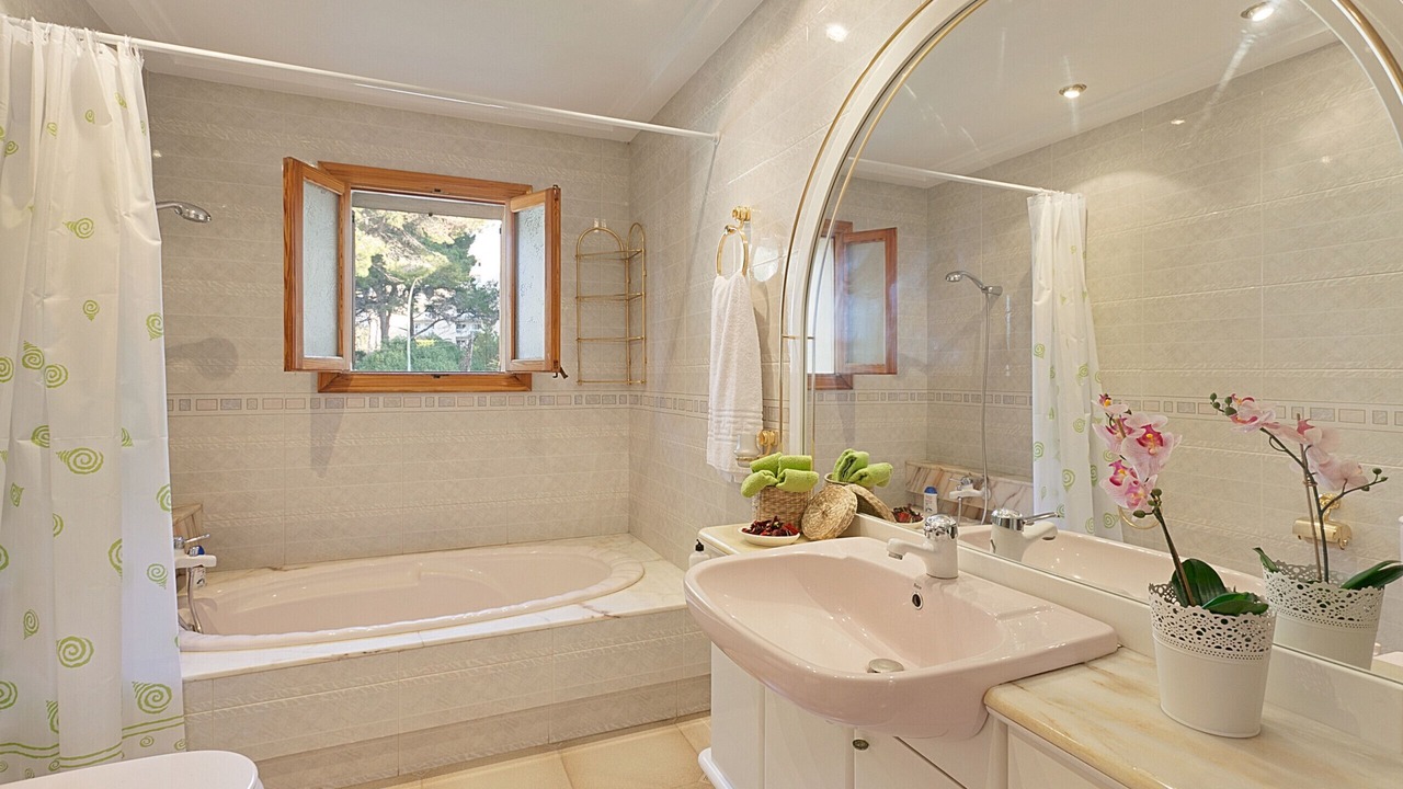 Photo of Bathroom in Ses Cadenes