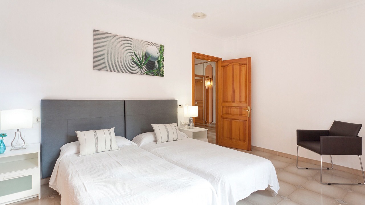 Photo of Bedroom in Ses Cadenes