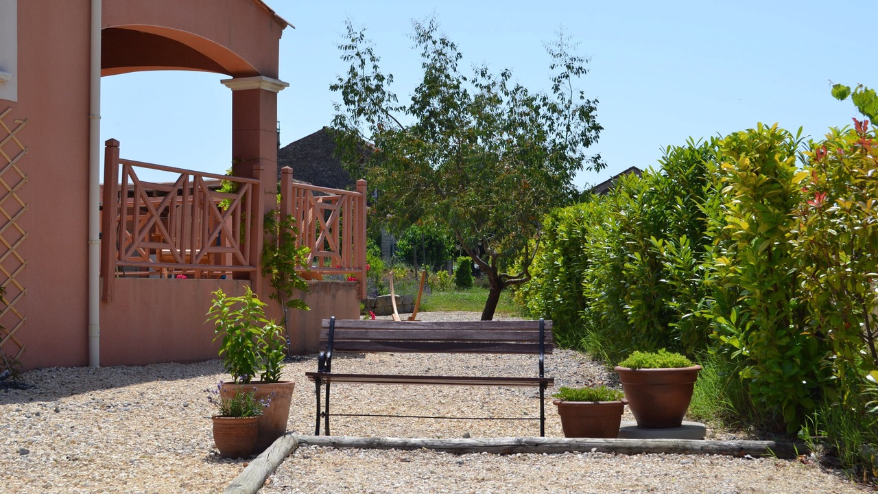 Photo of Outdoor in Berrias-et-Casteljau