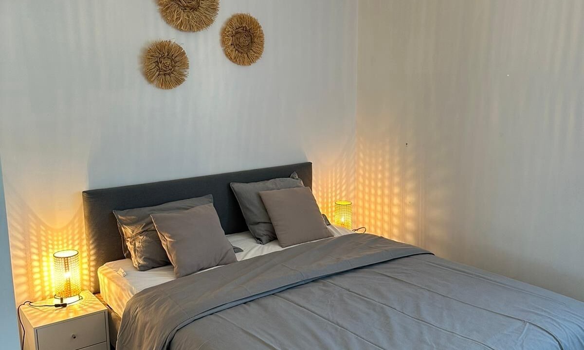 Photo of Bedroom in Berrias-et-Casteljau