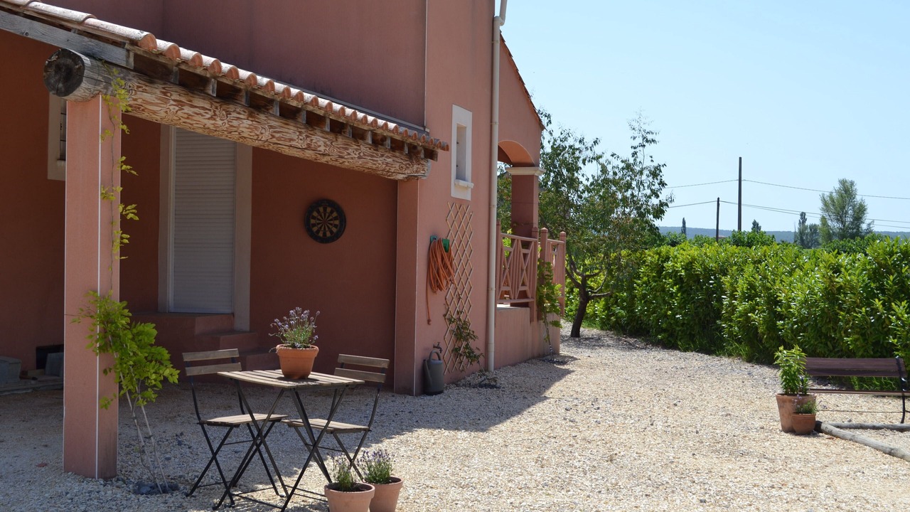 Photo of Outdoor in Berrias-et-Casteljau