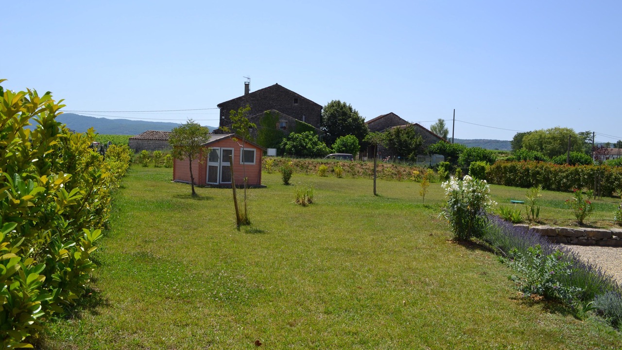 Photo of Outdoor in Berrias-et-Casteljau