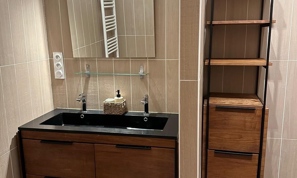 Photo of Bathroom in Berrias-et-Casteljau