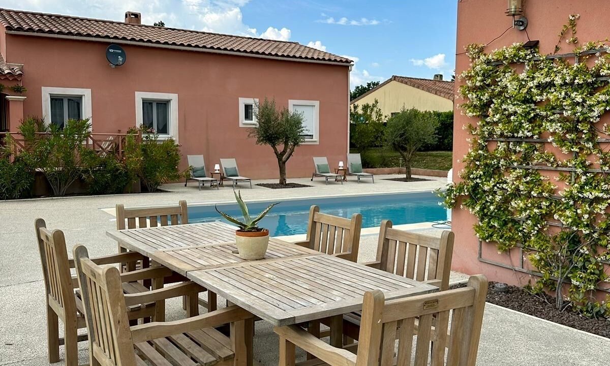Photo of Outdoor in Berrias-et-Casteljau