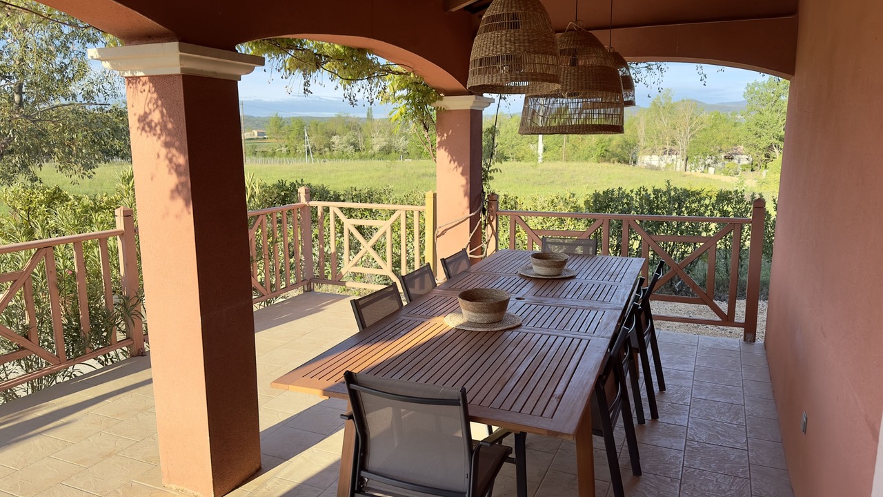Photo of Outdoor in Berrias-et-Casteljau