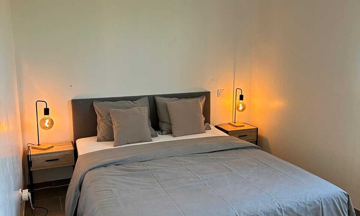 Photo of Bedroom in Berrias-et-Casteljau