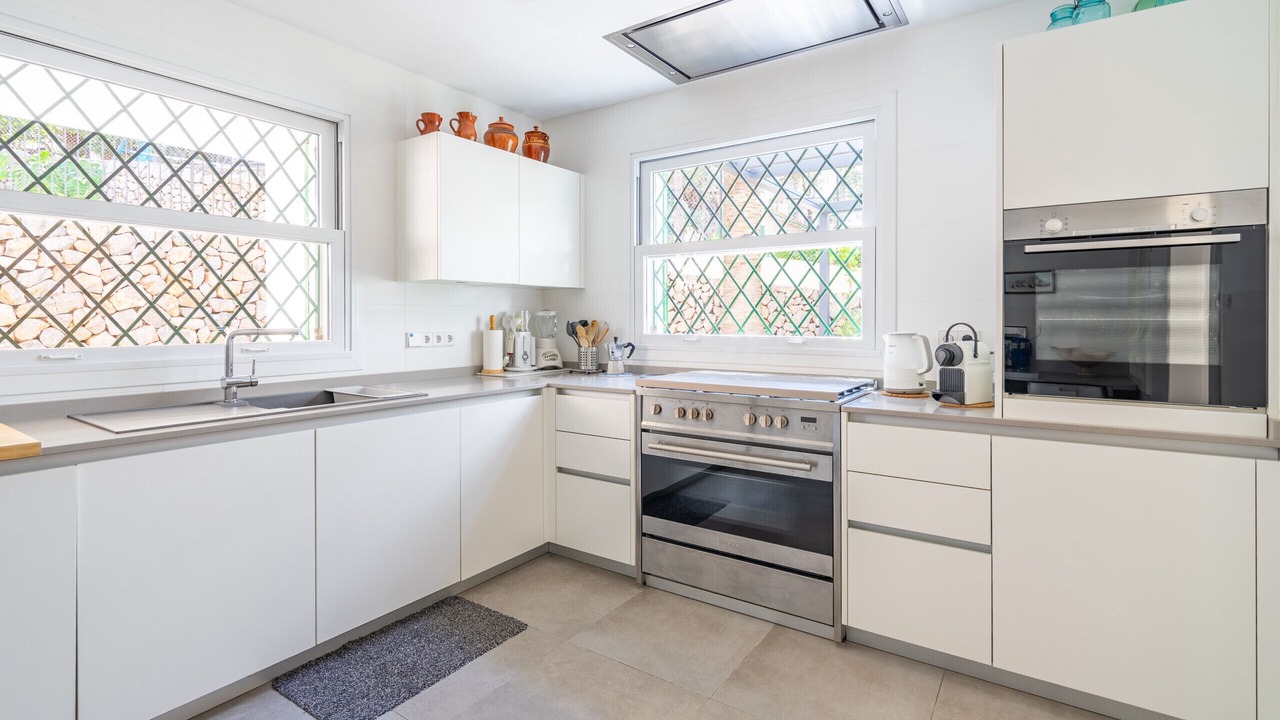 Photo of Kitchen in Puerto de Soller