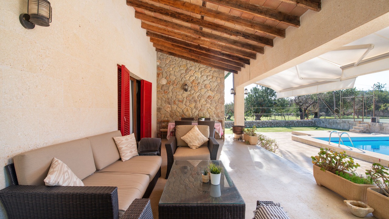 Photo of Patio Balcony in Selva