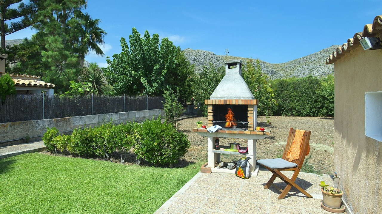 Photo of Patio Balcony in Puerto de Pollensa