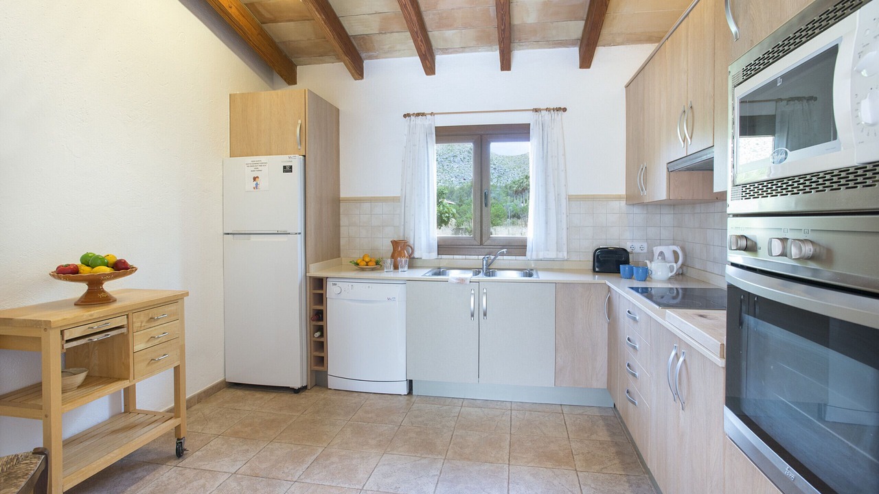 Photo of Kitchen in Puerto de Pollensa