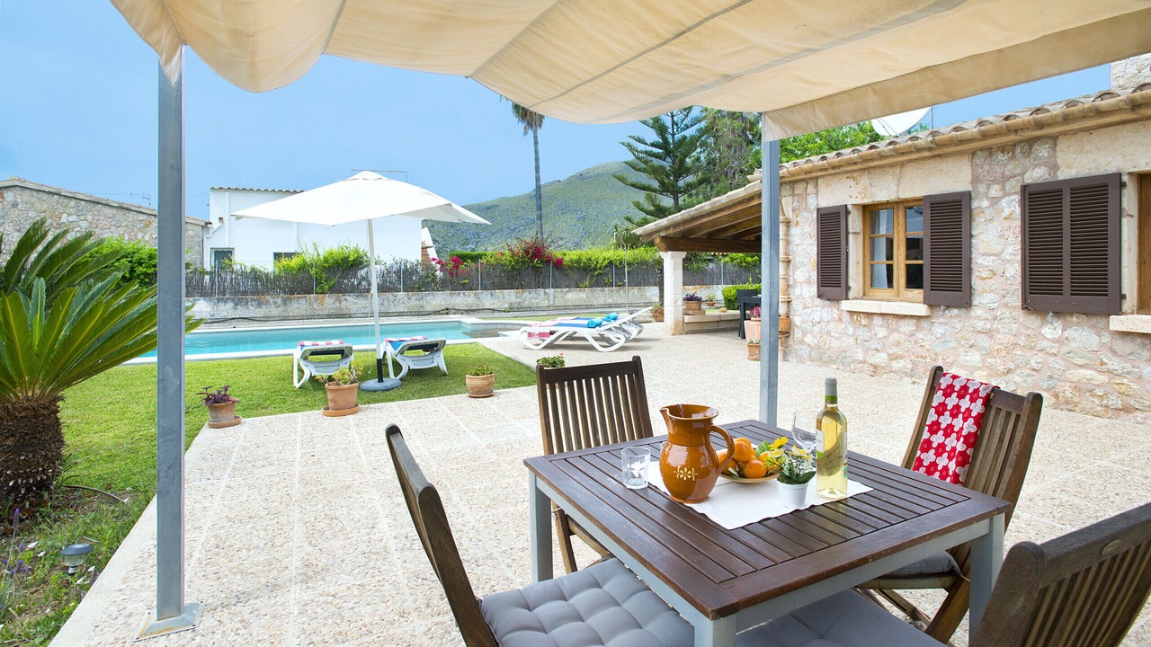 Photo of Outdoor in Puerto de Pollensa