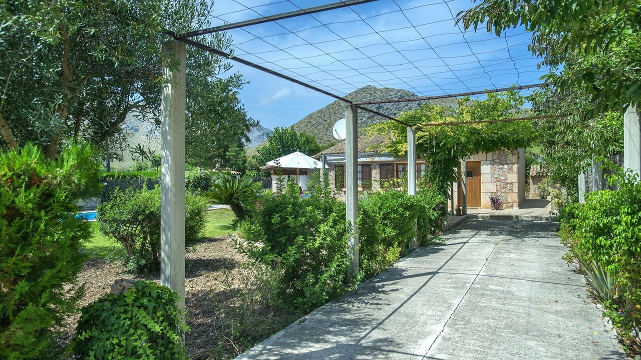 Photo of Outdoor in Puerto de Pollensa