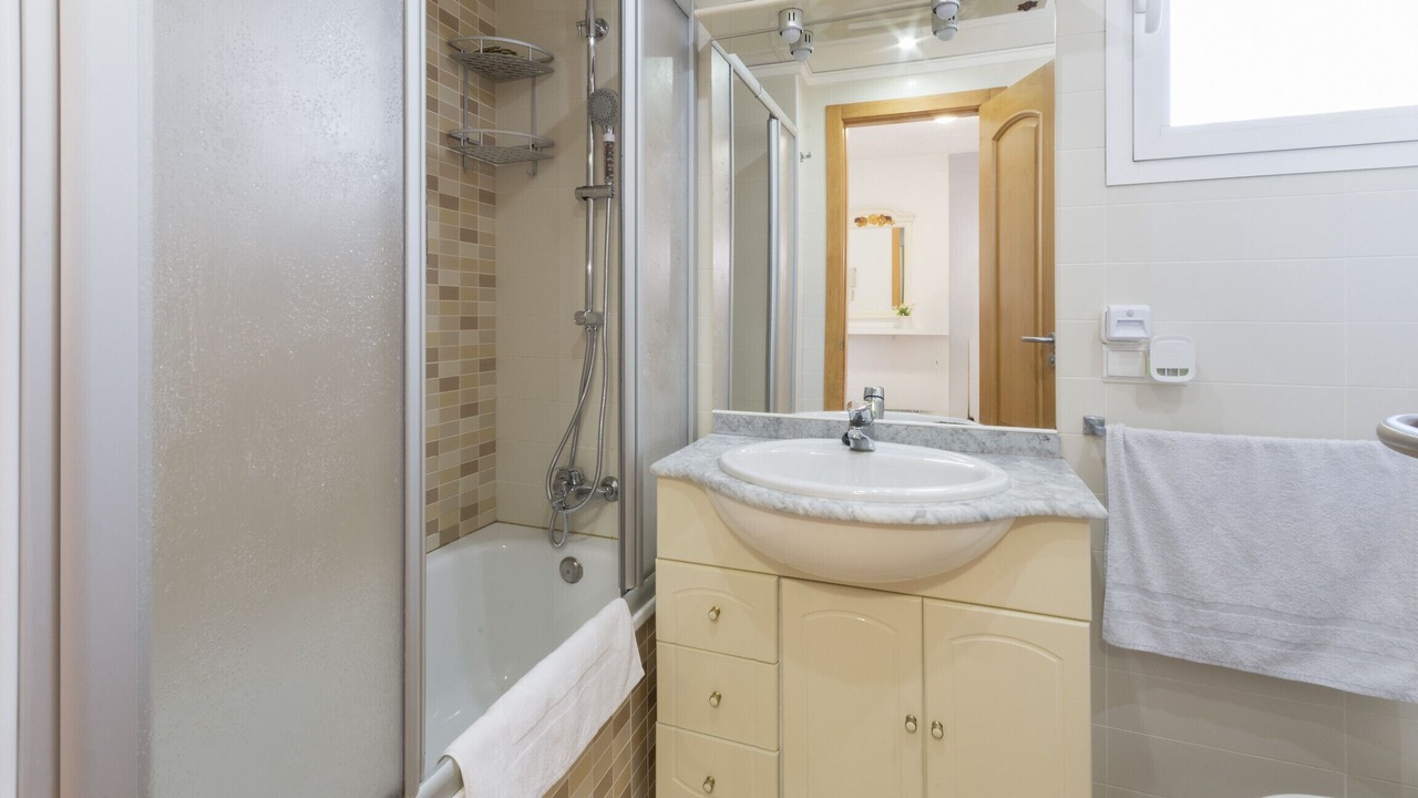 Photo of Bathroom in Playa de Gandia
