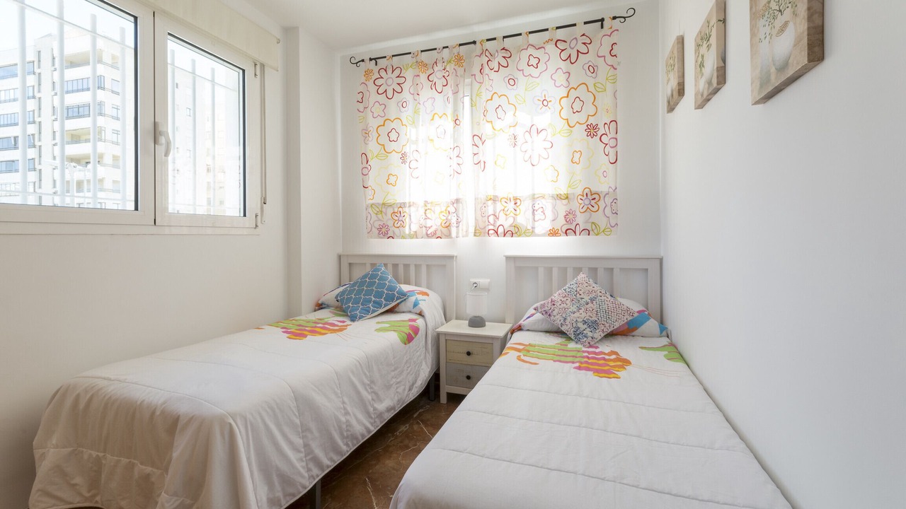 Photo of Bedroom in Playa de Gandia