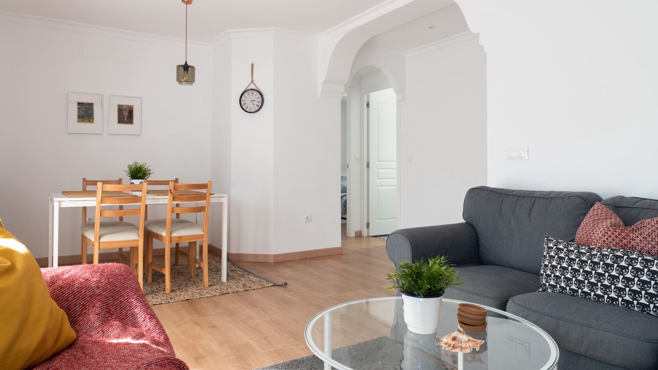 Photo of Livingroom in Historic Center of Estepona