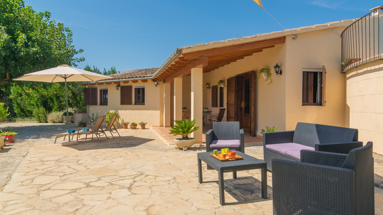 Photo of Patio Balcony in Sant Joan