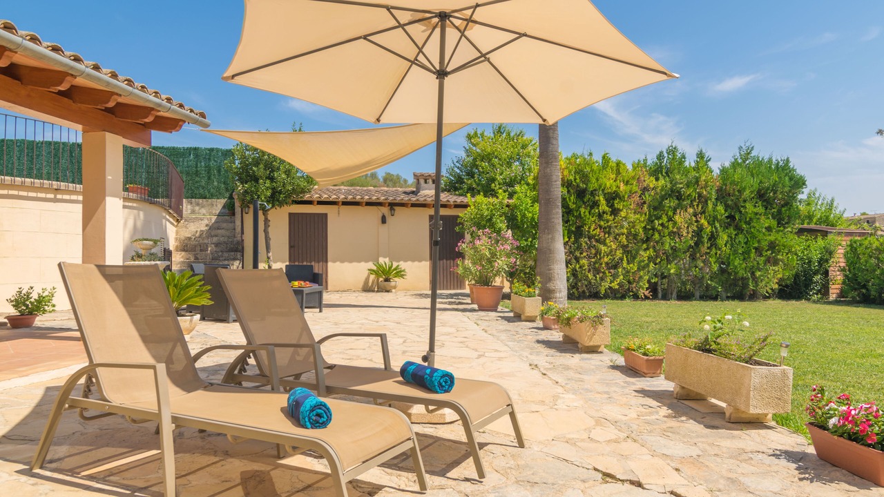 Photo of Patio Balcony in Sant Joan