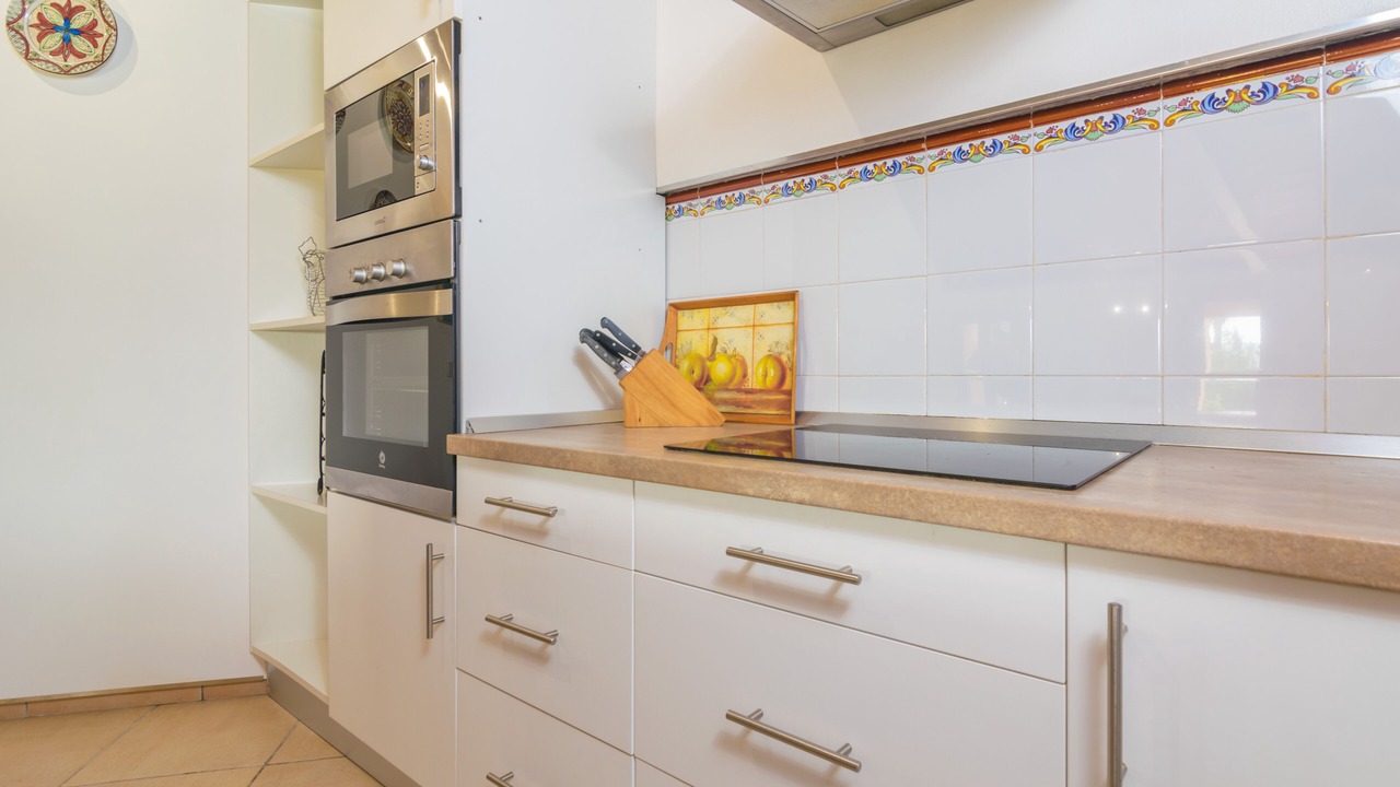 Photo of Kitchen in Sant Joan