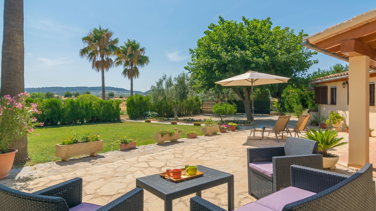 Photo of Patio Balcony in Sant Joan