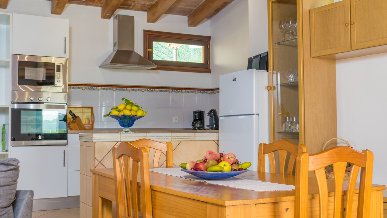 Photo of Kitchen in Sant Joan