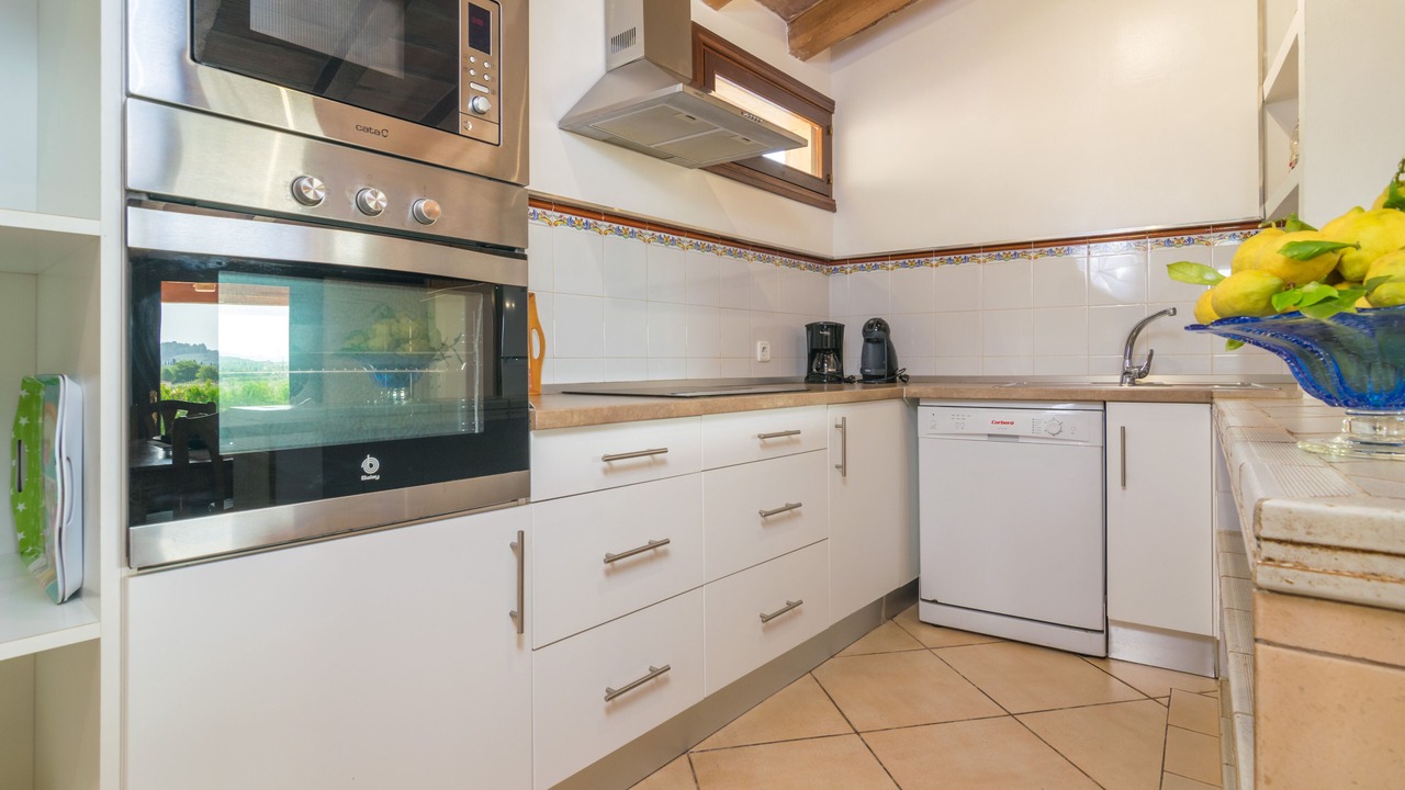 Photo of Kitchen in Sant Joan