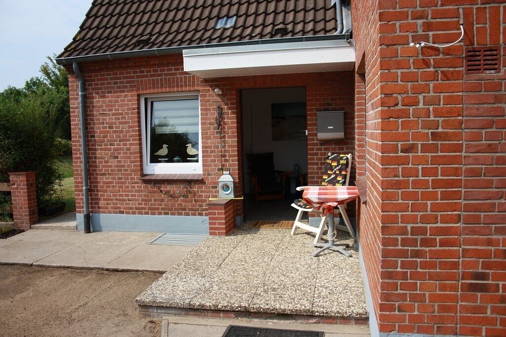 Photo of Patio Balcony in Hockensbull