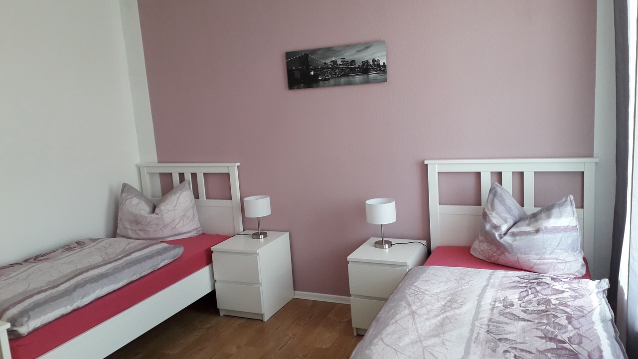Photo of Bedroom in Tangermuende