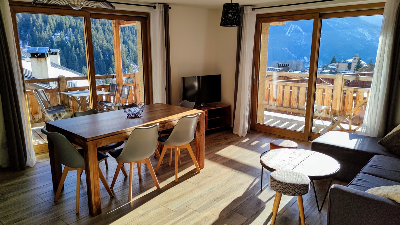 Photo of Livingroom in Champagny-en-Vanoise