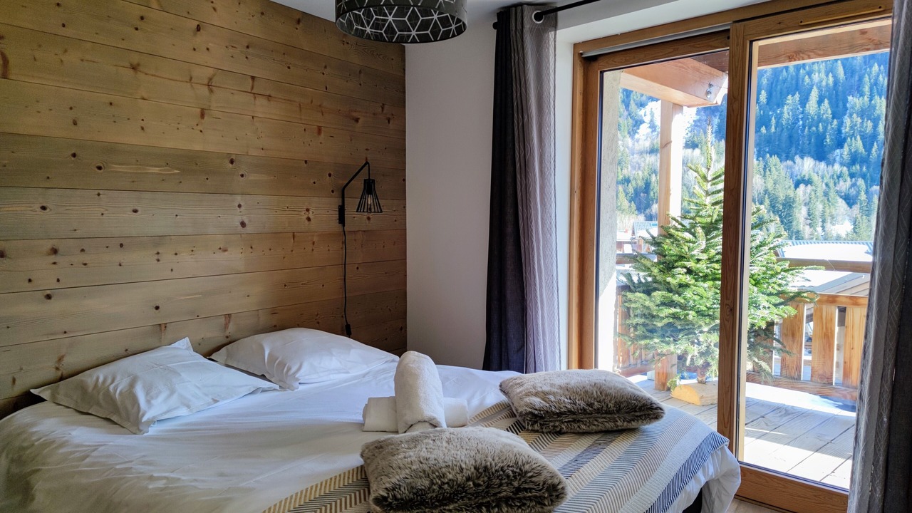 Photo of Bedroom in Champagny-en-Vanoise