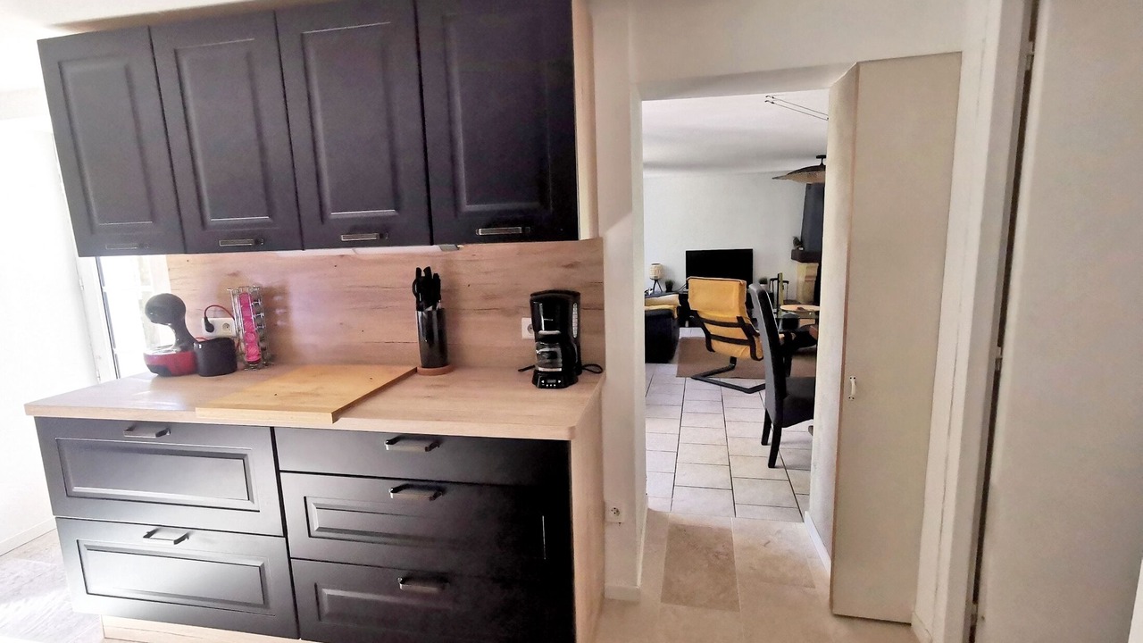 Photo of Kitchen in Campan