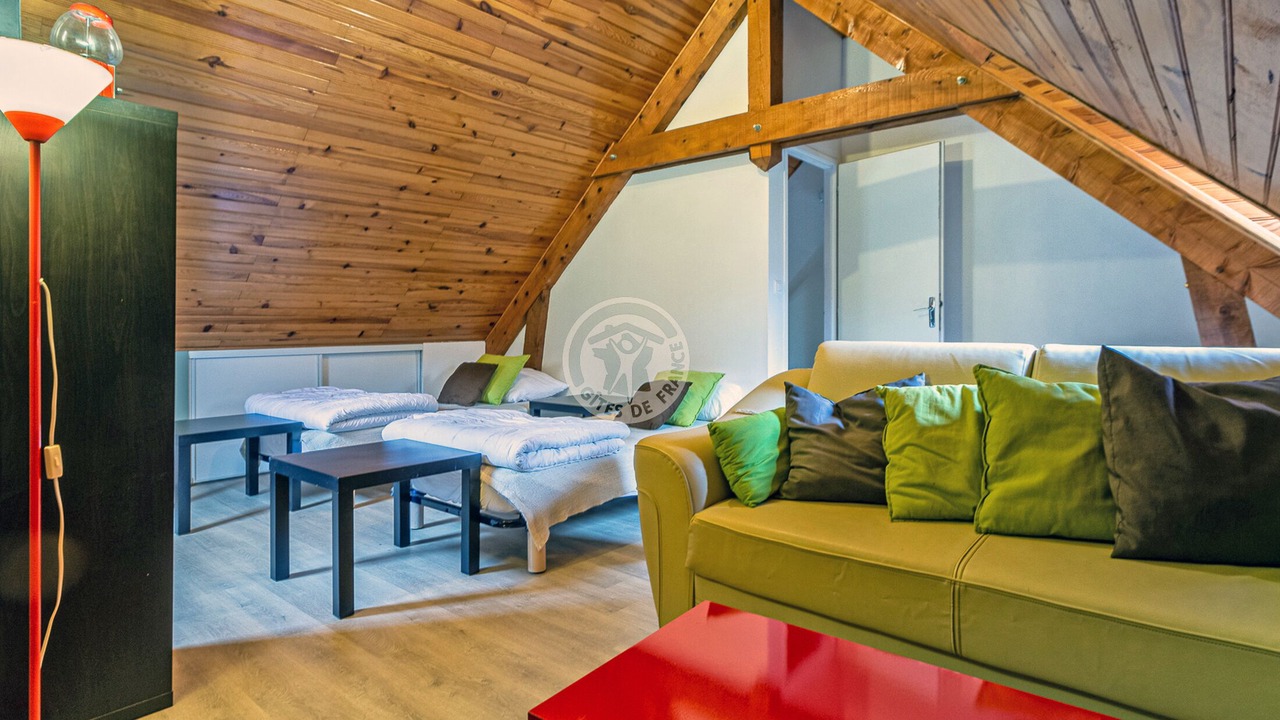 Photo of Livingroom in Campan