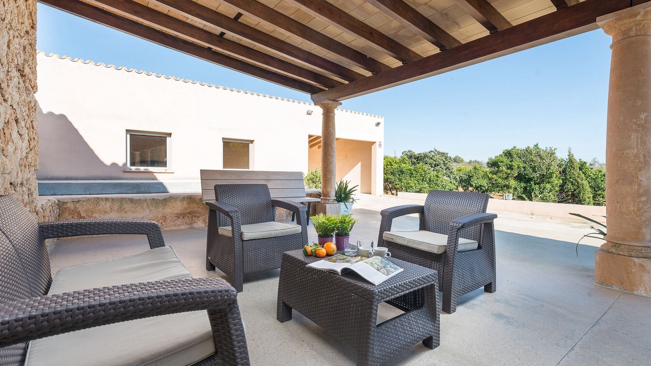 Photo of Patio Balcony in Sencelles