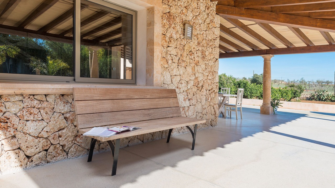 Photo of Patio Balcony in Sencelles