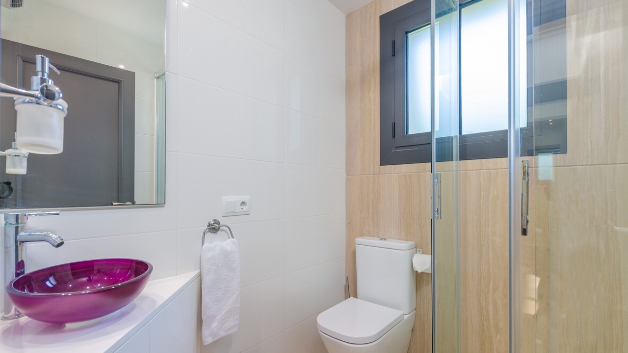 Photo of Bathroom in Son Baulo