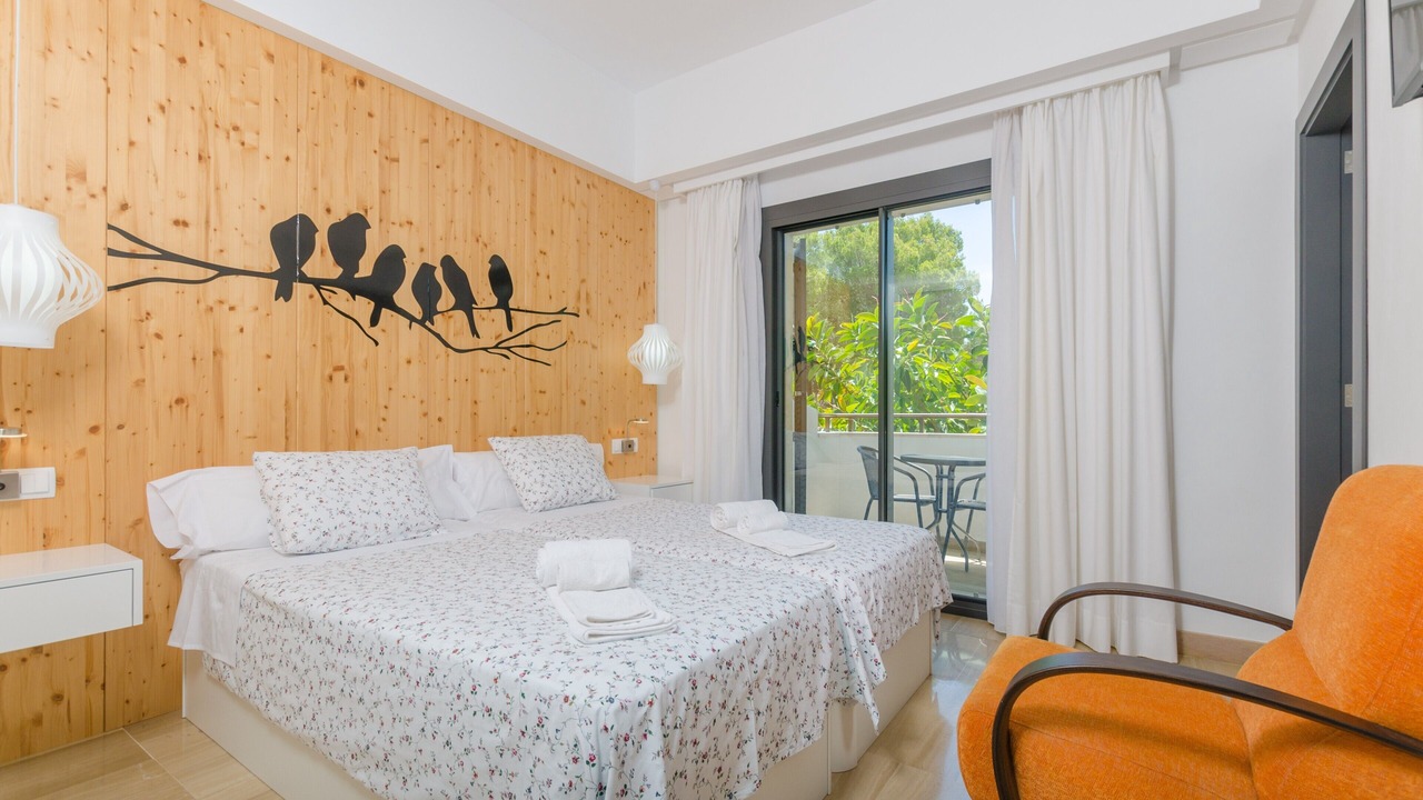 Photo of Bedroom in Son Baulo