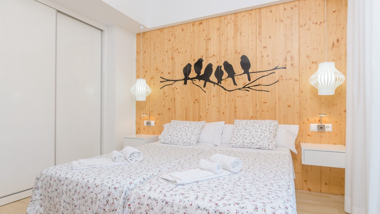 Photo of Bedroom in Son Baulo